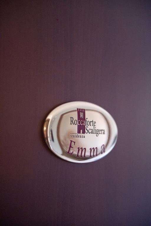 Residenza Roccaforte Scaligera Верона Екстериор снимка